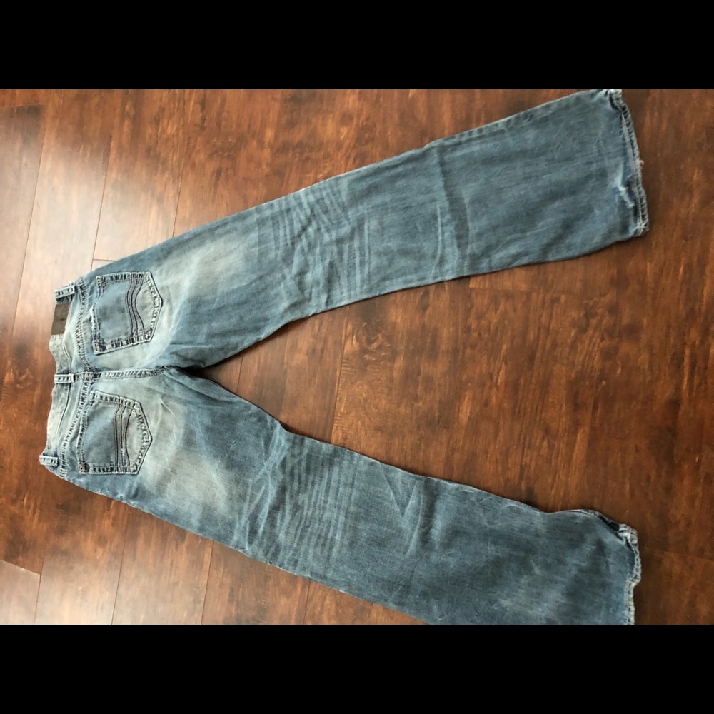 Express Classic Jeans